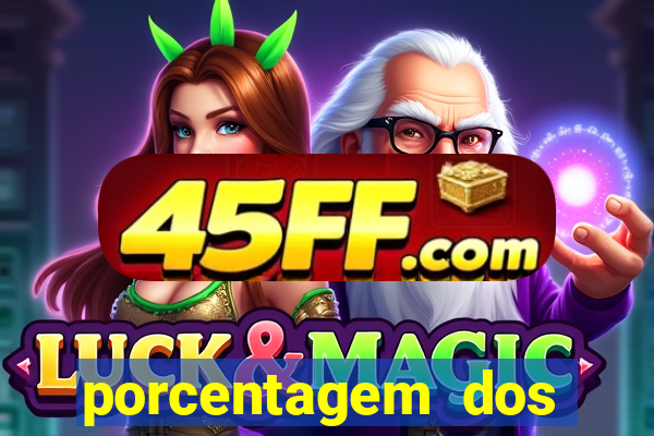 porcentagem dos slots pg popbra